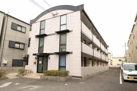 レオパレスジュネスの画像