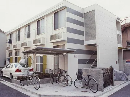 レオパレスCHUTTIの画像