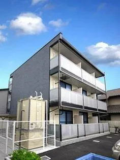 レオパレスSAKUHANAの画像