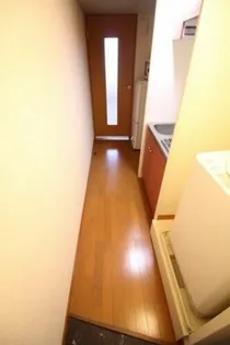 フセアジロミナミ【2階】の間取り