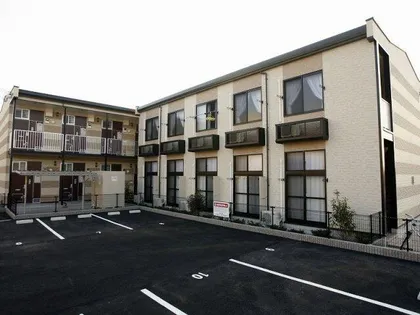 レオパレスタツミIIの画像