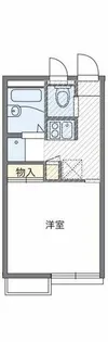 小山【2階】の間取り