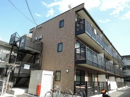 レオネクストすずらん荘の画像