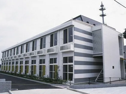 AngelsⅡ【1階】の外観