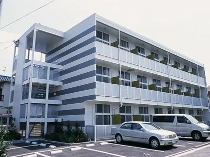 ブルーファンの画像