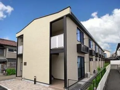 レオパレスセレンコート高井田の画像