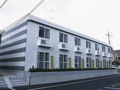 レオパレスパストラルAの画像