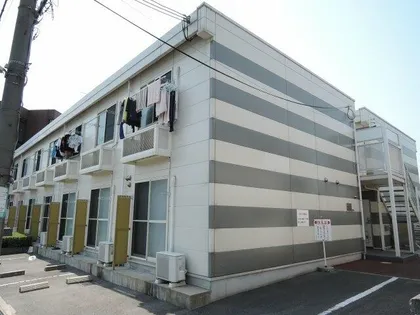 金岡【1階】の外観