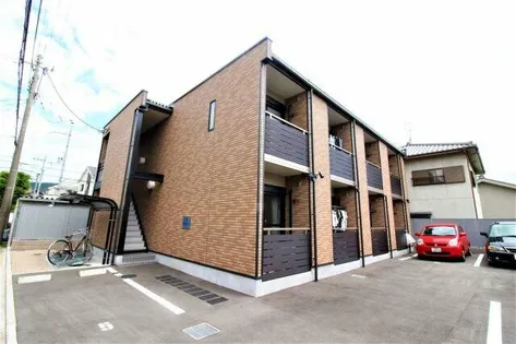 レオネクスト国分サンシャインⅡ【1階】の外観