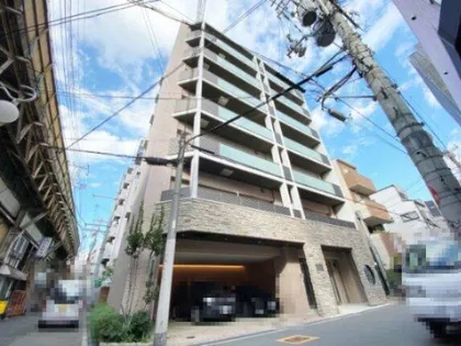 Mon maison Ⅰ【6階】の外観