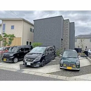 愛知県春日井市神領町3丁目【一戸建】の外観