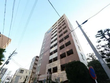 プレサンス桜通り葵【6階】の外観