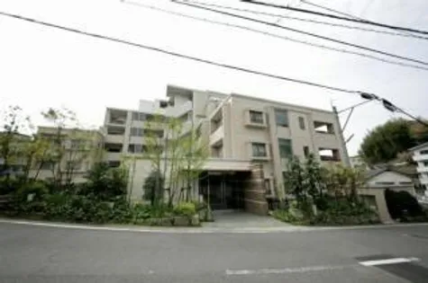 アーサー小笹ヒルズレジデンス【6階】の外観