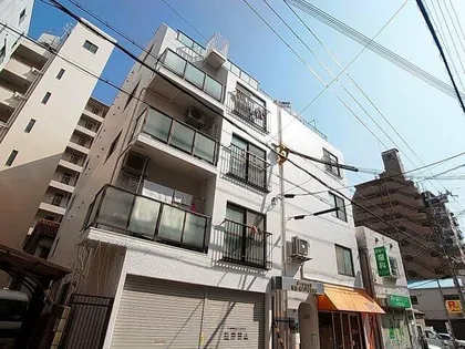 品川第8マンションの画像