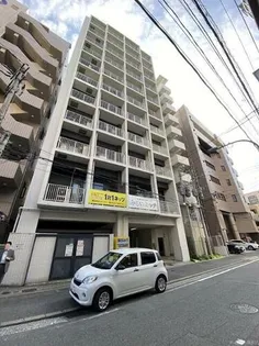 福岡県福岡市中央区薬院1丁目【マンション】の外観