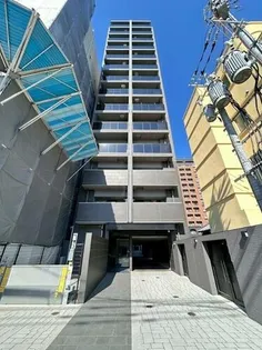 福岡県福岡市中央区今泉2丁目【マンション】の外観