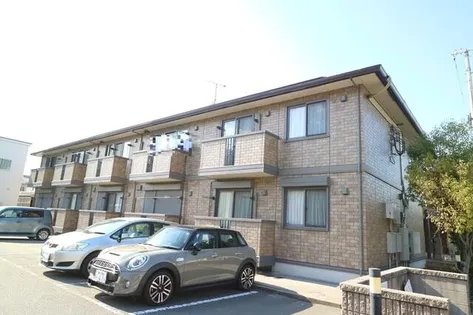 兵庫県明石市二見町西二見駅前2丁目【アパート】の外観