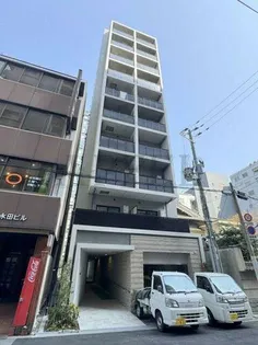 M-chris【6階】の外観