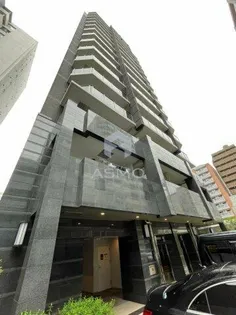 大阪府大阪市中央区農人橋2丁目【マンション】の外観