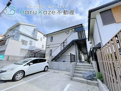 愛知県名古屋市瑞穂区松園町2丁目【アパート】の外観