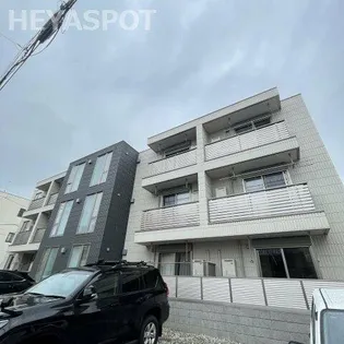 Evergarden千種II【1階】の外観