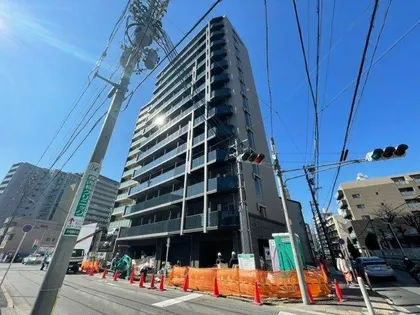 ラグゼナ上前津【10階】の外観