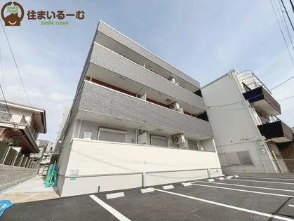 大阪府大阪市都島区大東町3丁目【アパート】の外観