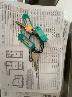 コスモメイト野田【4階】の間取り