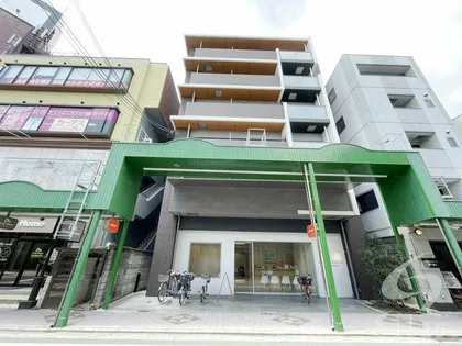 兵庫県西宮市甲子園口3丁目【マンション】の外観