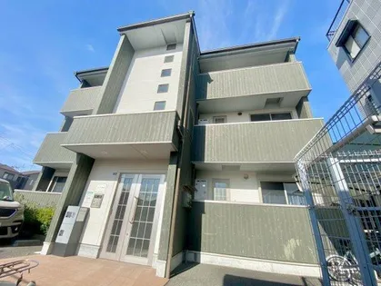 ルシオ藤井寺【2階】の外観