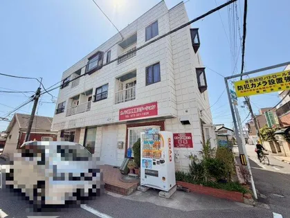 グリーンハイツ佐野【3階】の外観