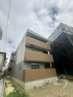 フジパレス初芝駅東Ⅰ番館の画像