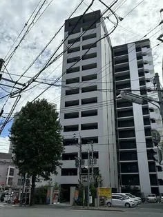 リベール博多駅前【12階】の外観