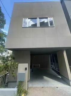 福岡県福岡市中央区小笹1丁目【一戸建】の外観