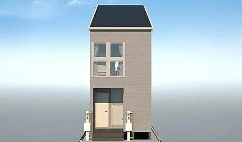 MISAWA Z館【Z1号室】の外観