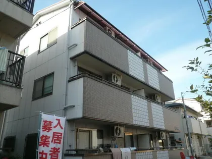 ピュアハイツ【2階】の外観