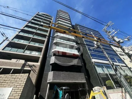 セレニテフラン谷町四丁目【6階】の外観