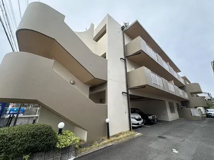 コート川西【2階】の外観