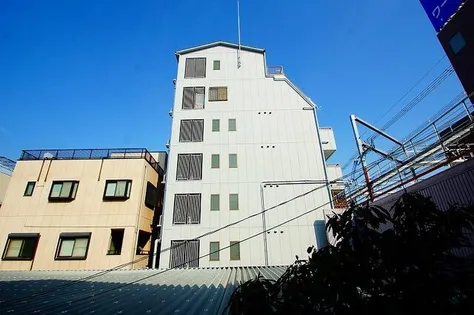 シティーハイツ高槻【302号室】の外観