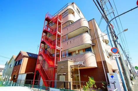 コートパッション高槻【205号室】の外観