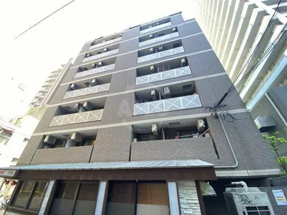 ノールプレール新町【7階】の外観