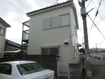 大阪府高槻市郡家本町【一戸建】の外観