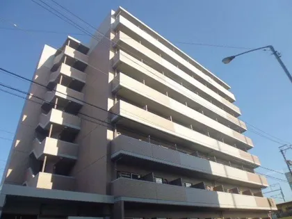 ファーニッシュ山王【2階】の外観