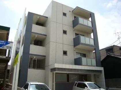TOYOOKA APARTMENT【1階】の外観