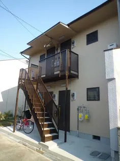 テンマハイツ【201号室】の外観