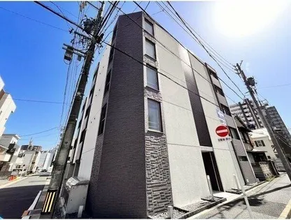 WELL COURT TENMA【4階】の外観