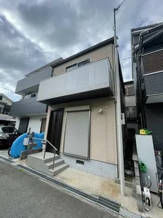 大阪府高槻市東和町【一戸建】の外観