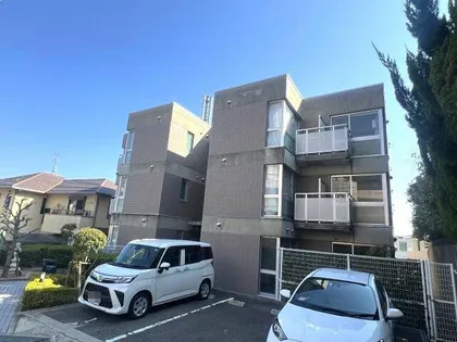 アヴェニール岡本【1階】の外観