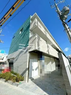 ファーストフィオーレ吹田パティオ【3階】の外観
