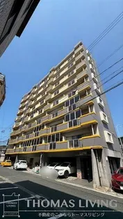 コンダクト小倉No.1ビル【7階】の外観